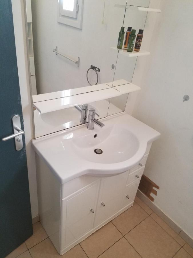 Chambres D Hotes A 20 Pas De La Plage ลูเชียนา ภายนอก รูปภาพ
