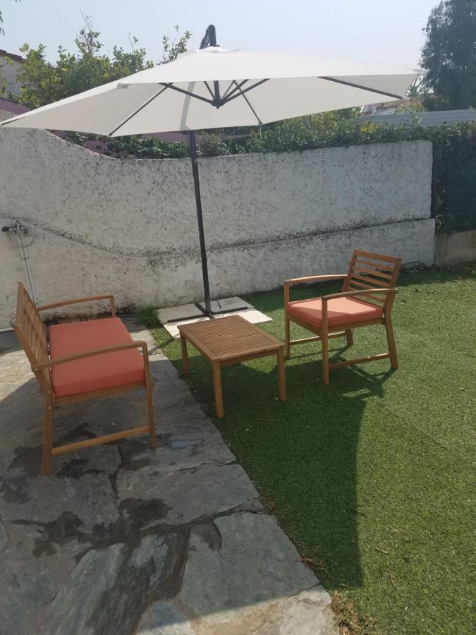 Chambres D Hotes A 20 Pas De La Plage ลูเชียนา ภายนอก รูปภาพ